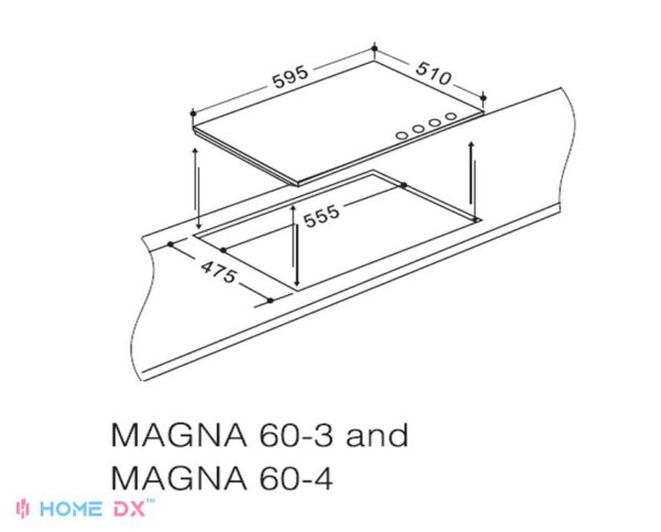 Magna-60-3-4-Cutting-Dimentions
