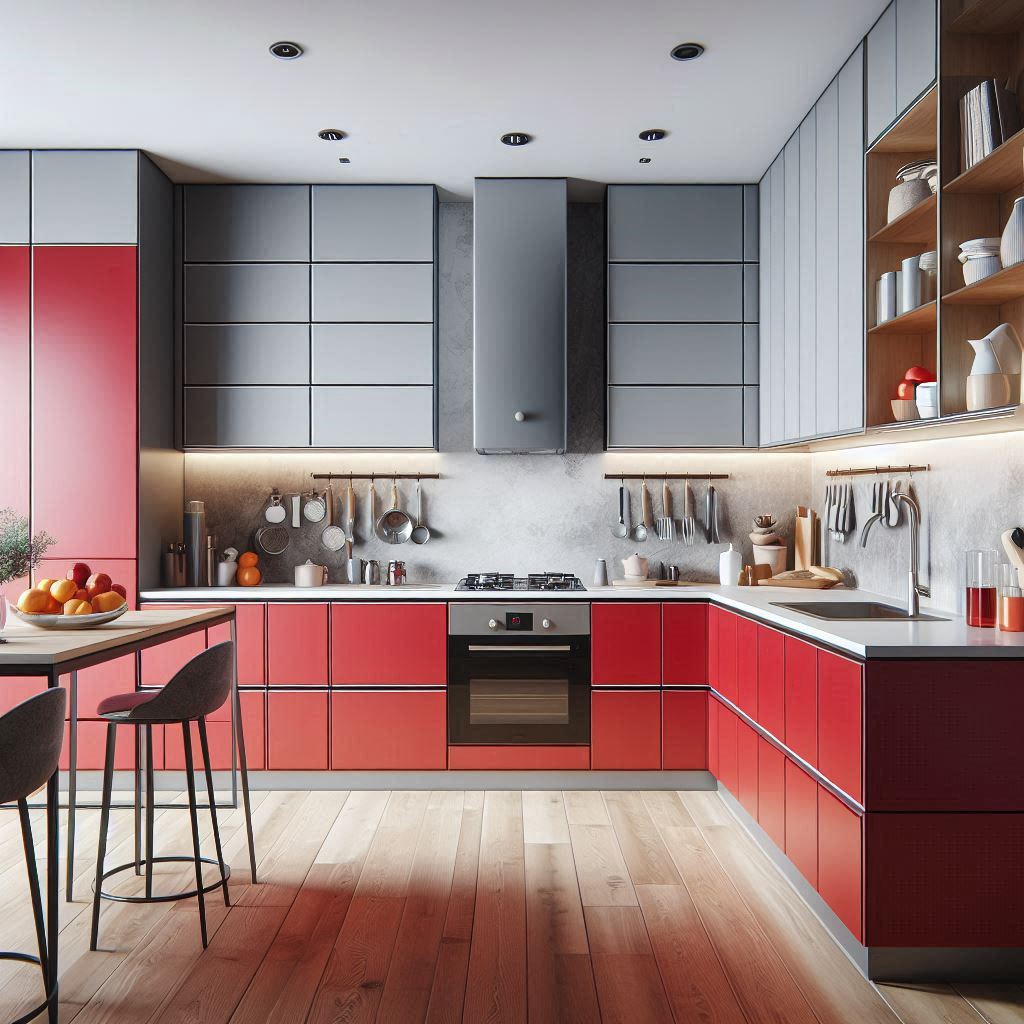 Top Trends in Modular Kitchen Designs for 2024