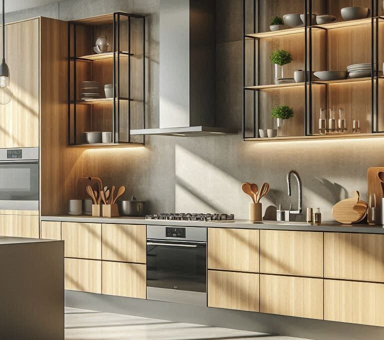 How to Design Your Dream Modular Kitchen