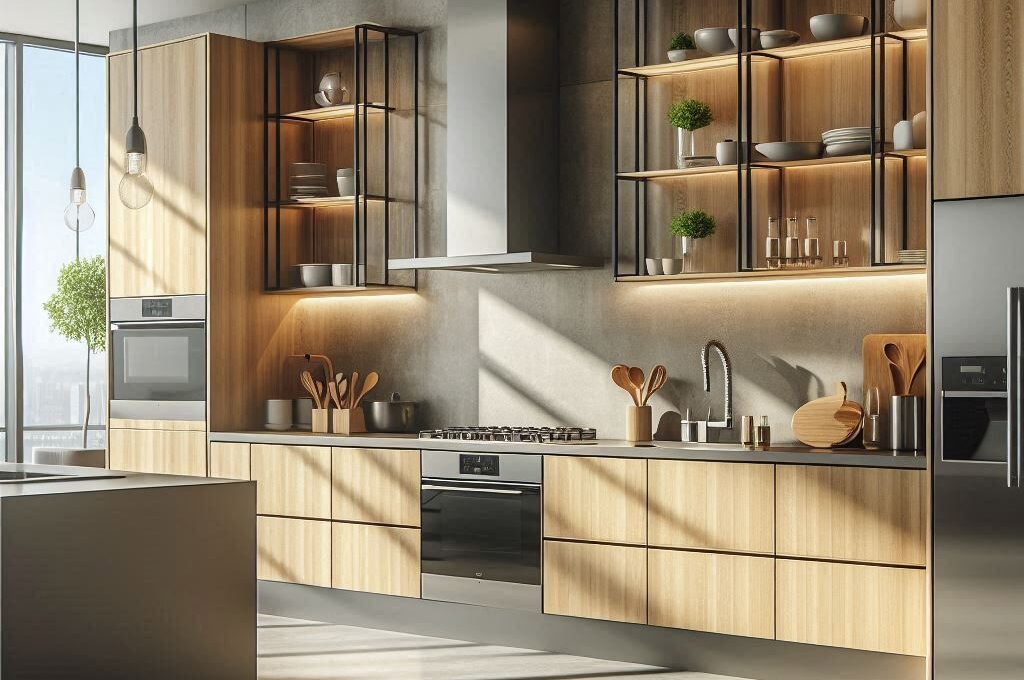 How to Design Your Dream Modular Kitchen